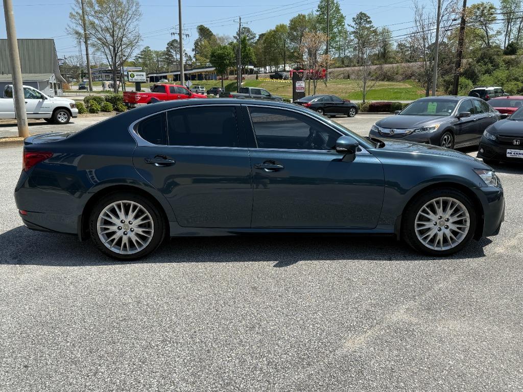 2013 Lexus GS 350 photo