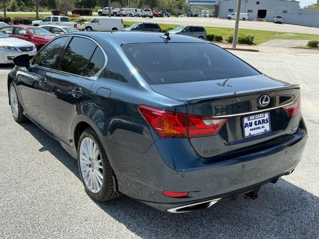 2013 Lexus GS 350 photo