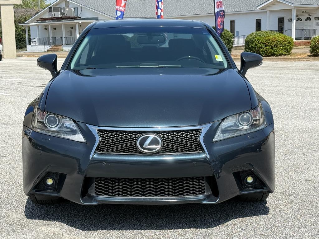 2013 Lexus GS 350 photo