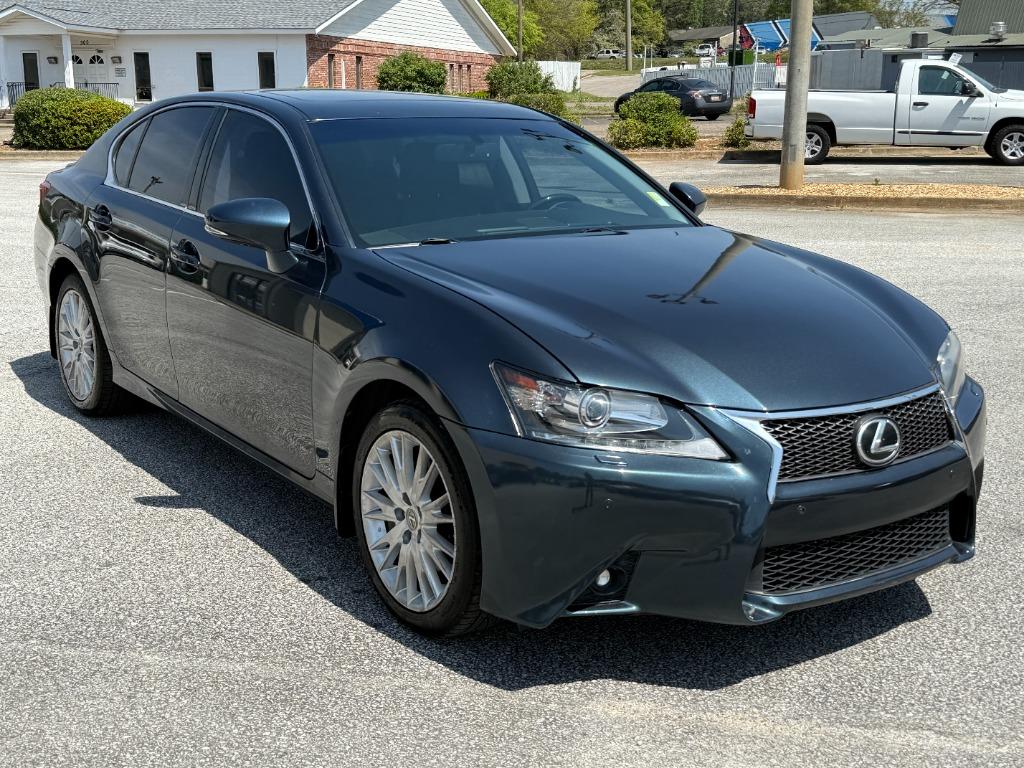 2013 Lexus GS 350 photo