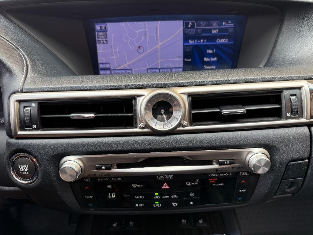 2013 Lexus GS 350 photo