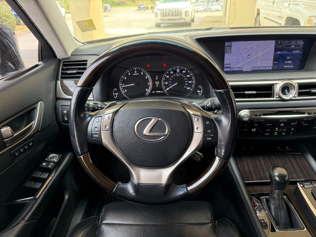 2013 Lexus GS 350 photo