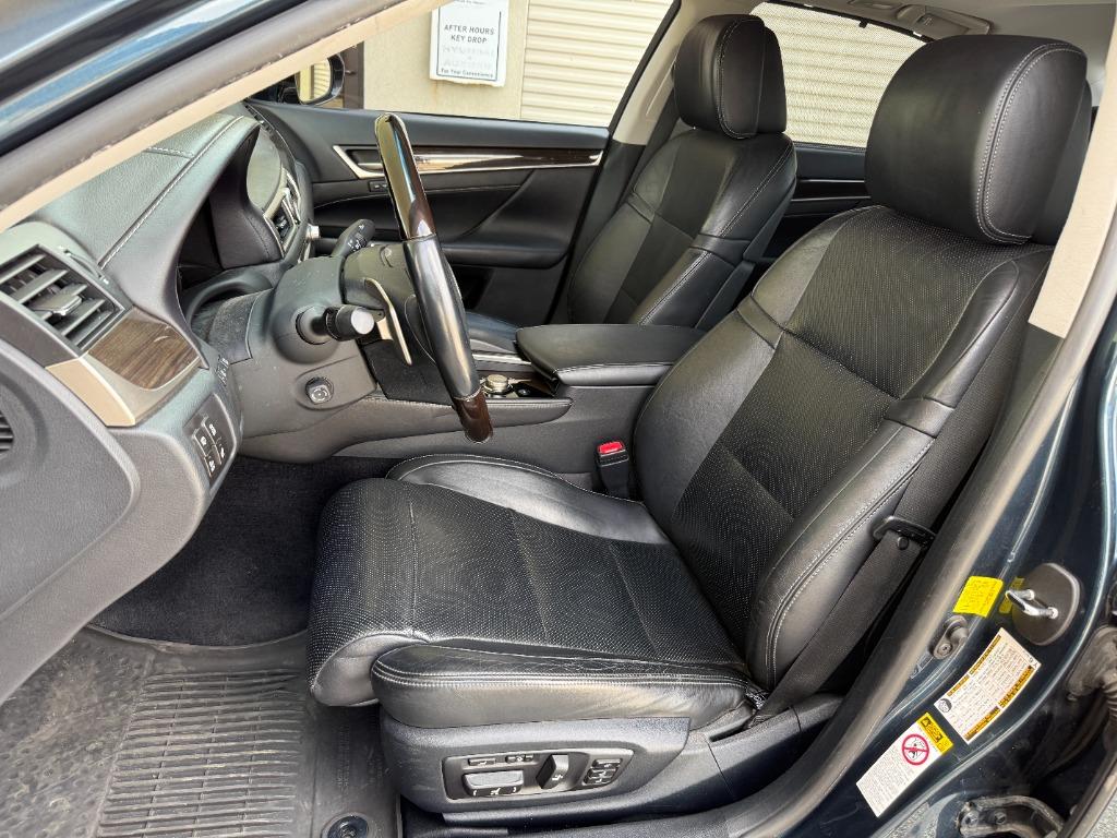 2013 Lexus GS 350 photo