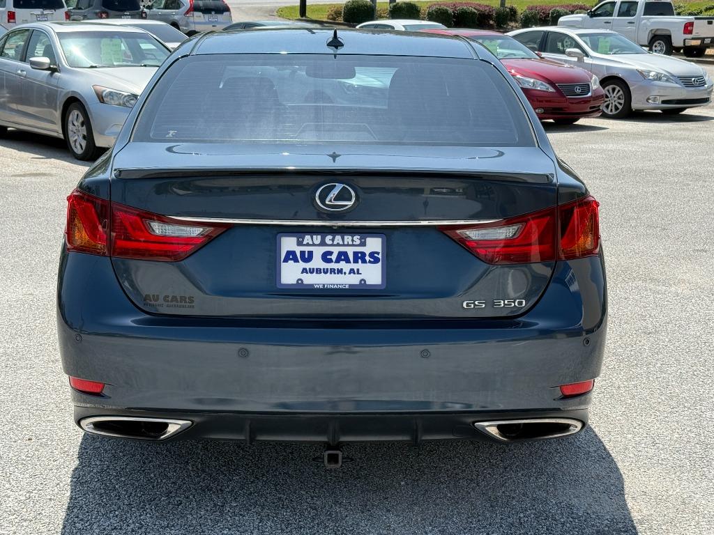 2013 Lexus GS 350 photo