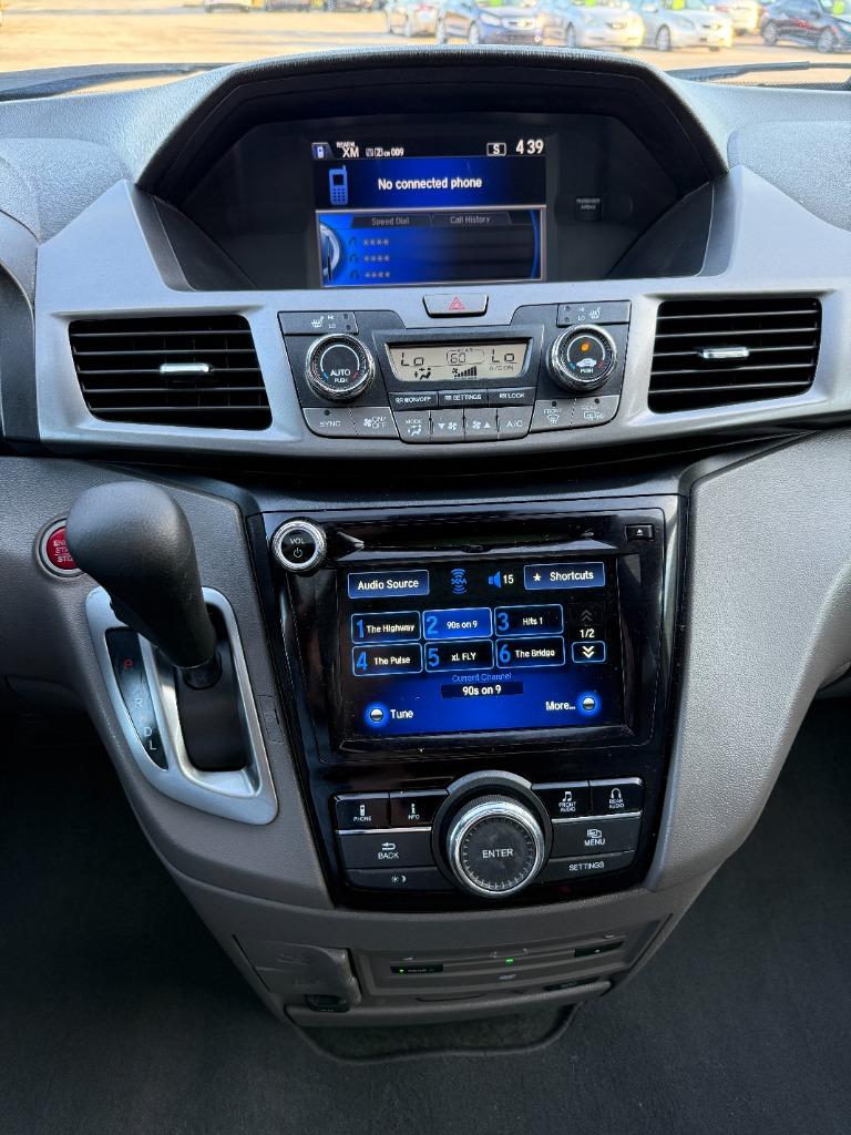 2014 Honda Odyssey EX-L photo