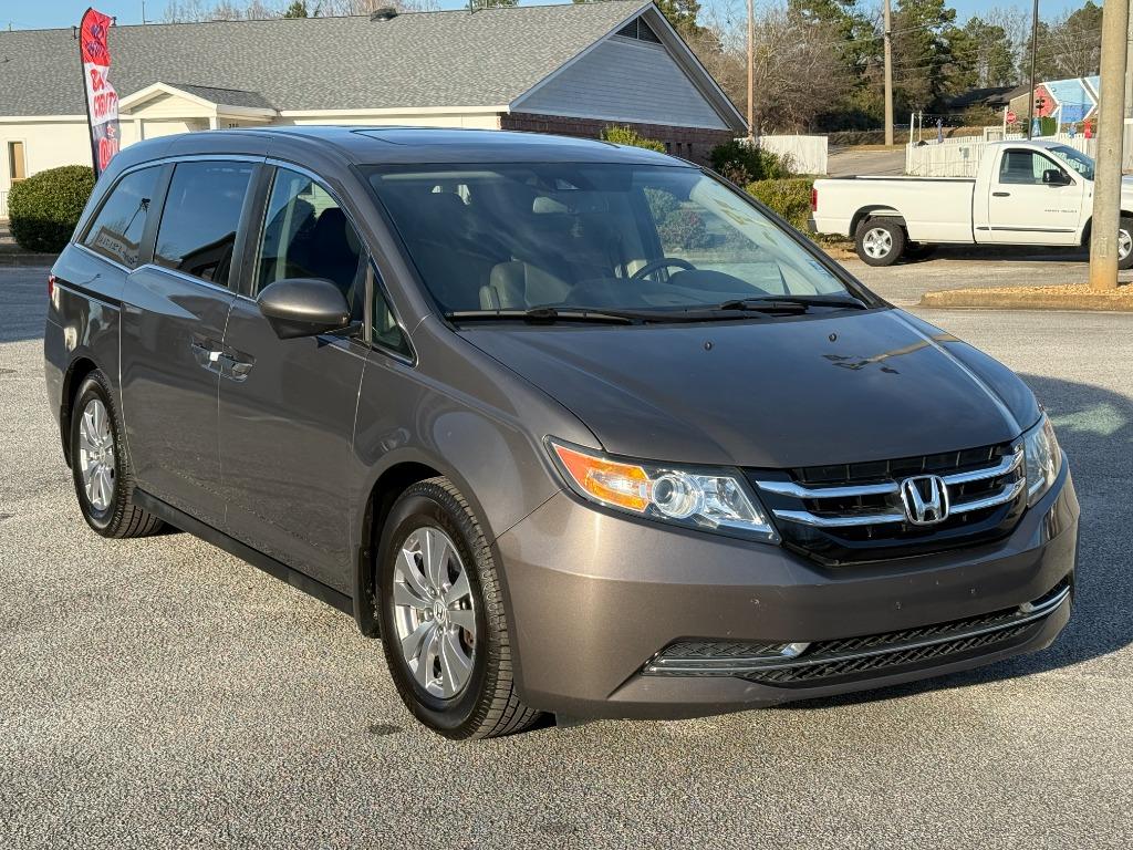 2014 Honda Odyssey EX-L photo