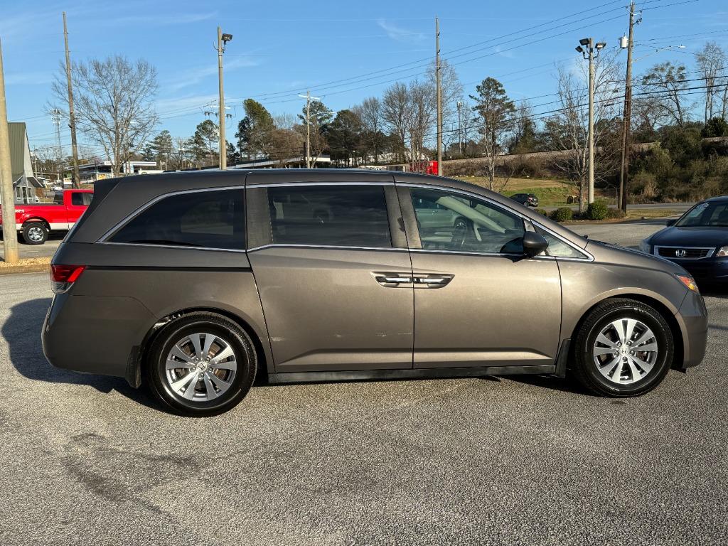 2014 Honda Odyssey EX-L photo