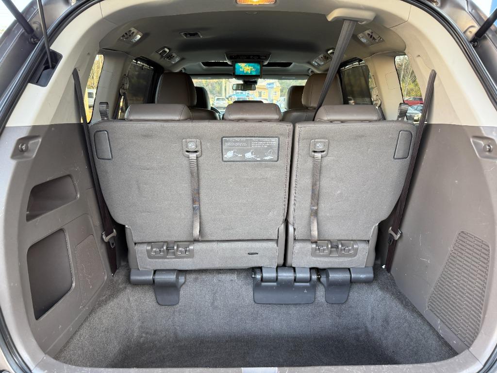 2014 Honda Odyssey EX-L photo