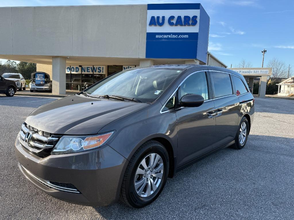 2014 Honda Odyssey EX-L photo
