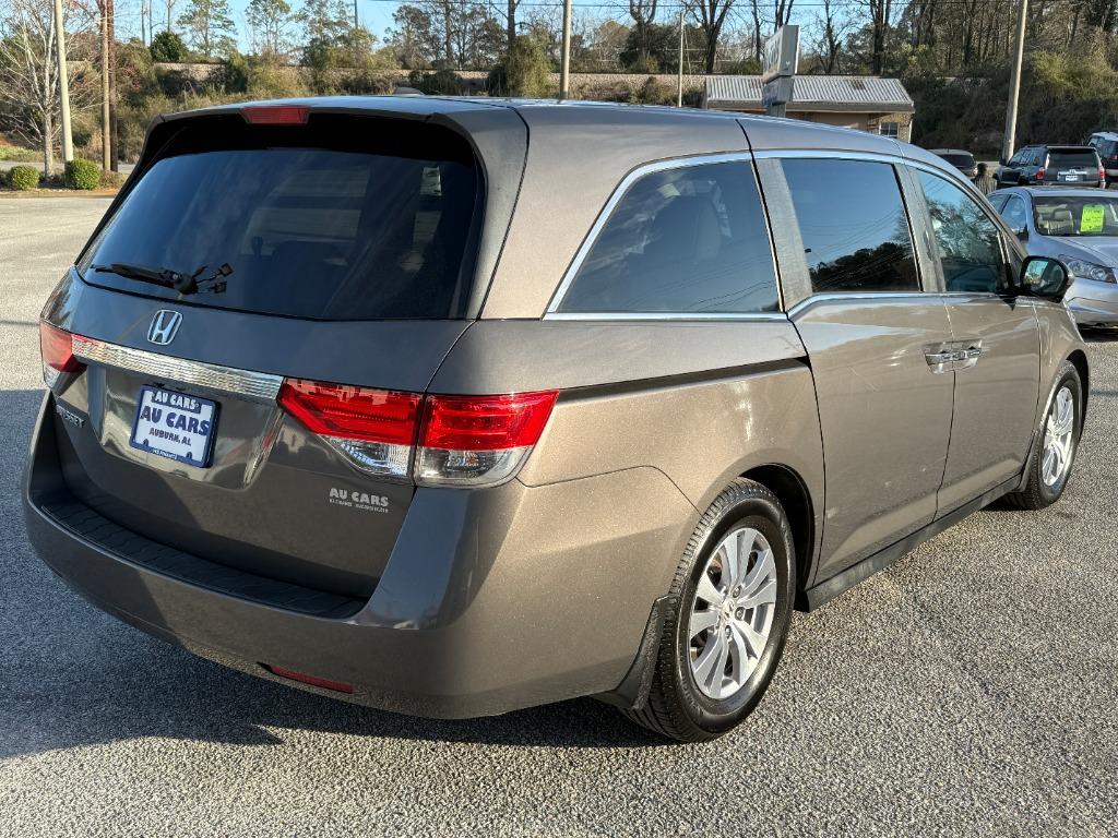 2014 Honda Odyssey EX-L photo