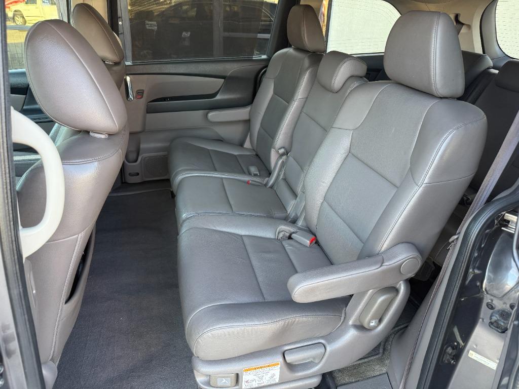 2014 Honda Odyssey EX-L photo