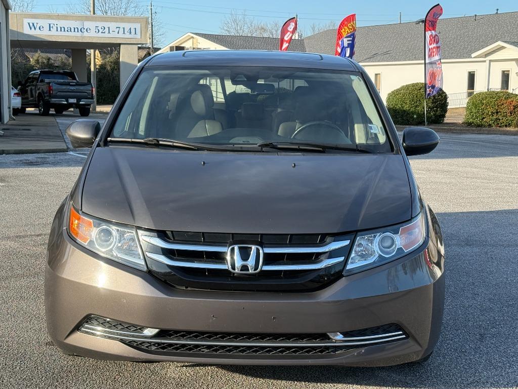 2014 Honda Odyssey EX-L photo