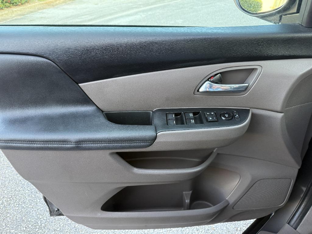 2014 Honda Odyssey EX-L photo