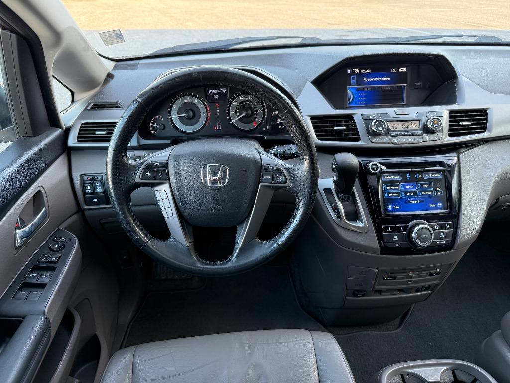 2014 Honda Odyssey EX-L photo
