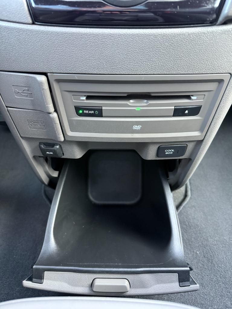 2014 Honda Odyssey EX-L photo