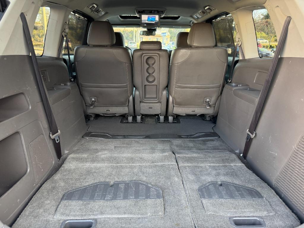 2014 Honda Odyssey EX-L photo