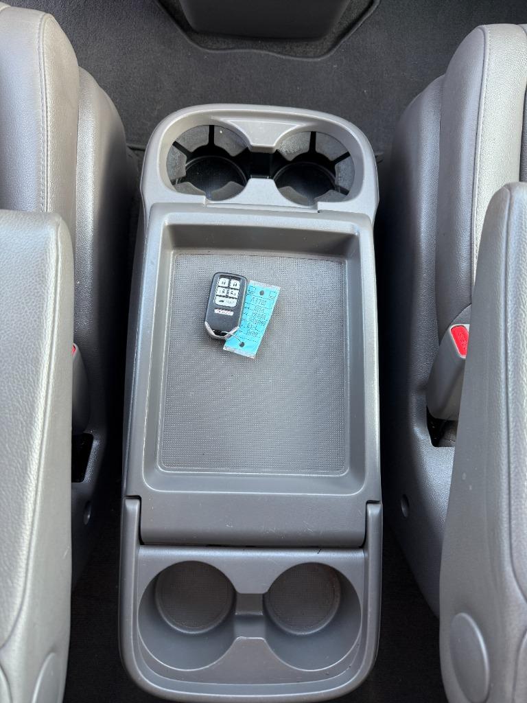 2014 Honda Odyssey EX-L photo