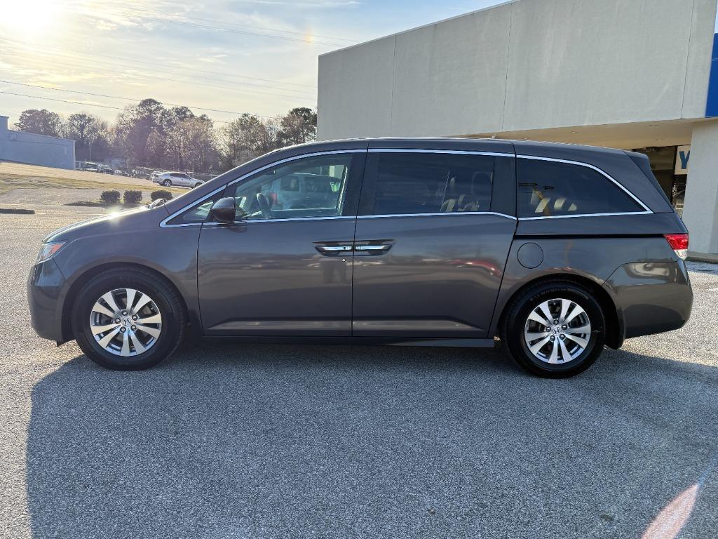2014 Honda Odyssey EX-L photo