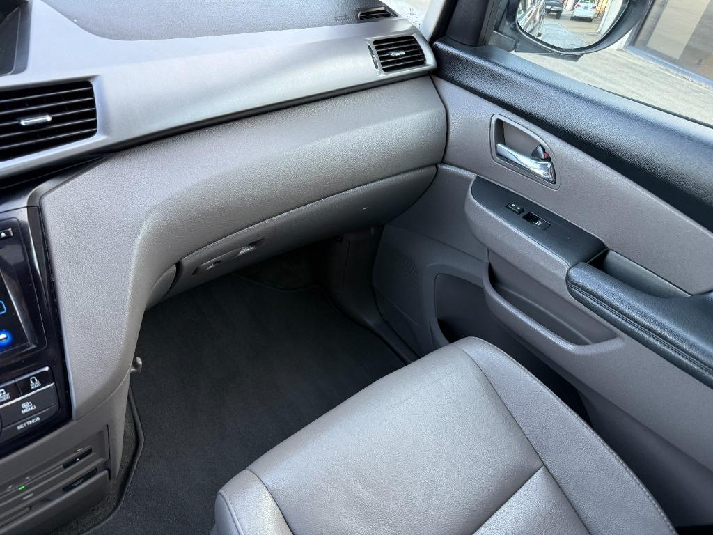 2014 Honda Odyssey EX-L photo