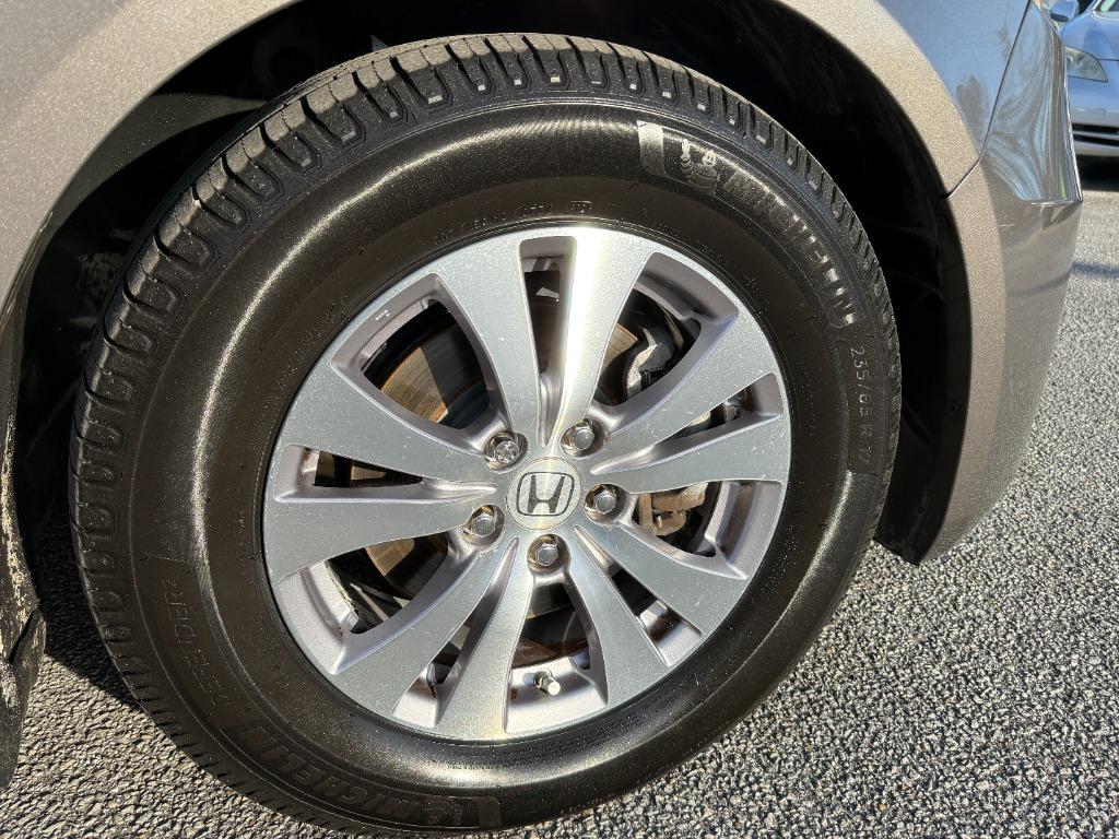 2014 Honda Odyssey EX-L photo