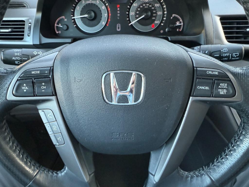 2014 Honda Odyssey EX-L photo