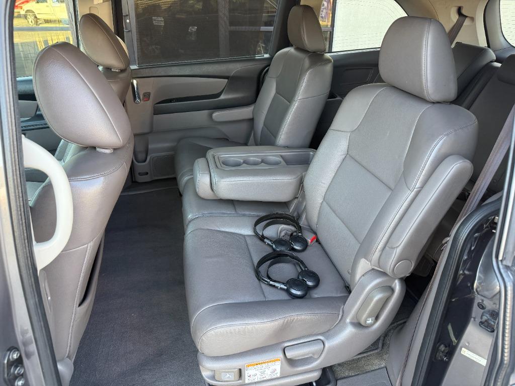 2014 Honda Odyssey EX-L photo