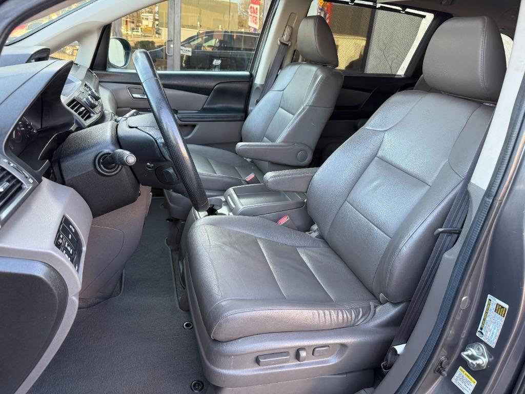 2014 Honda Odyssey EX-L photo