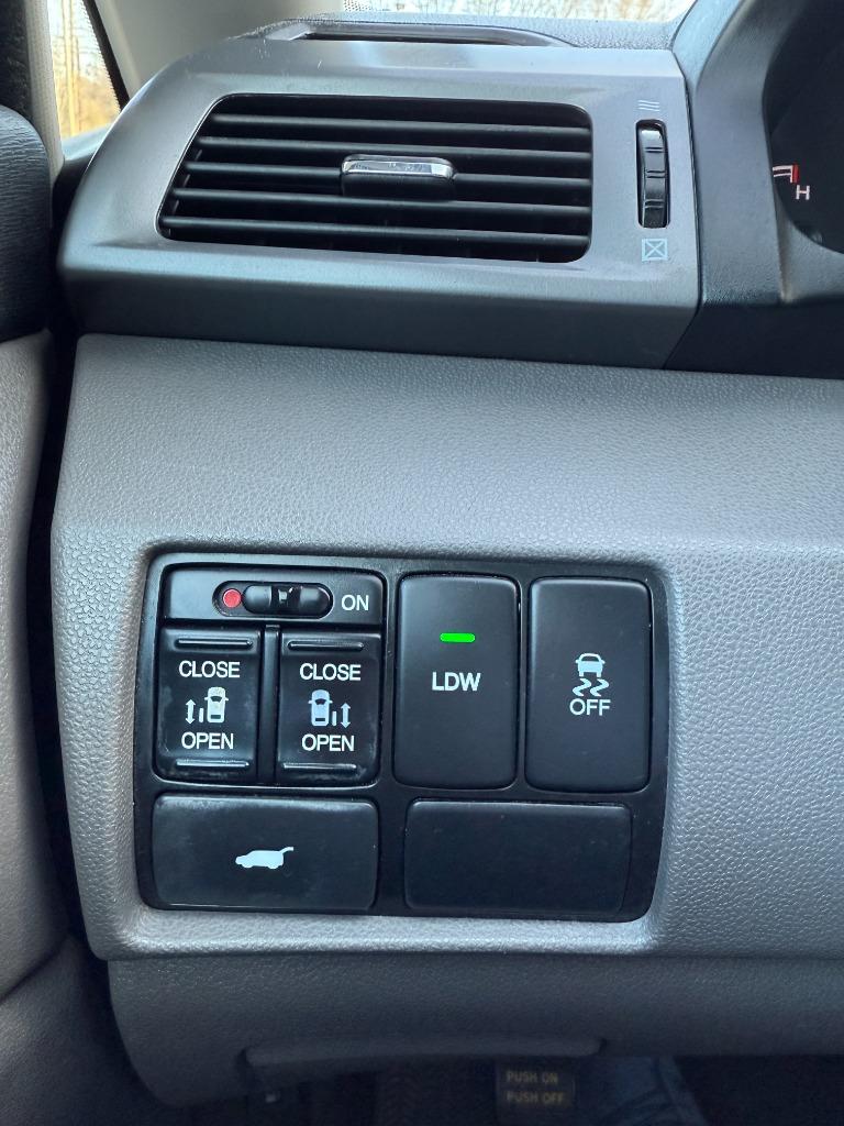2014 Honda Odyssey EX-L photo