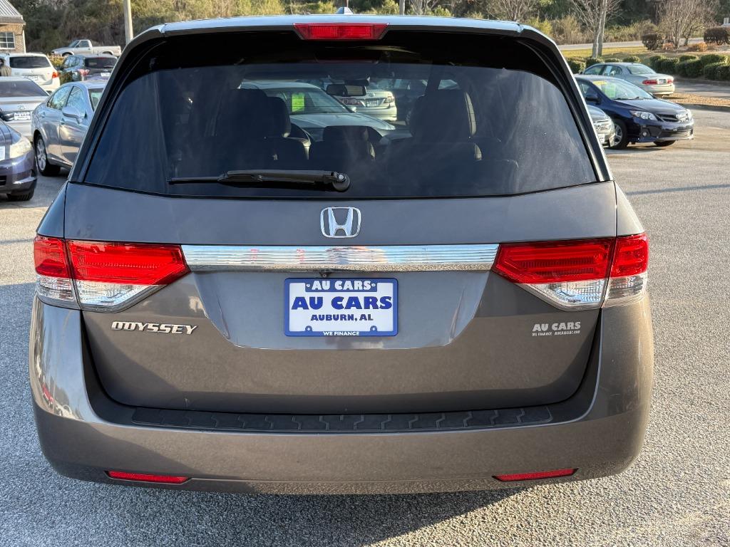 2014 Honda Odyssey EX-L photo