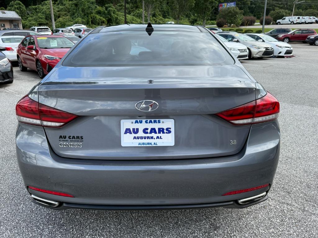 2016 Hyundai Genesis - $11,995