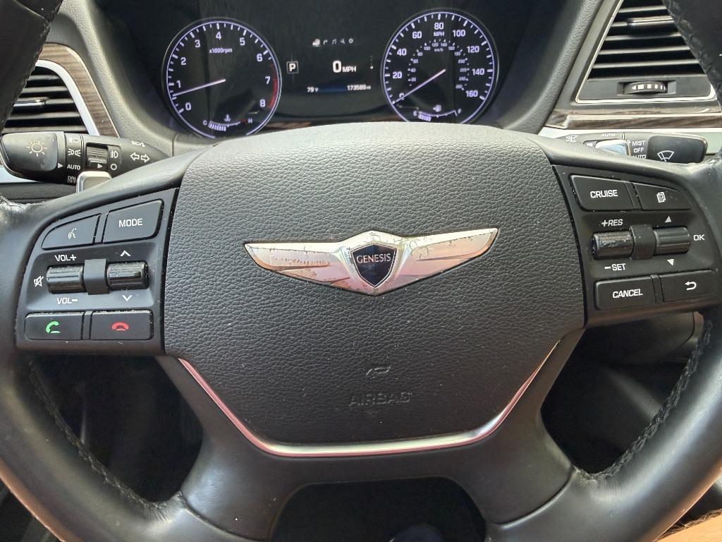 2016 Hyundai Genesis - $11,995