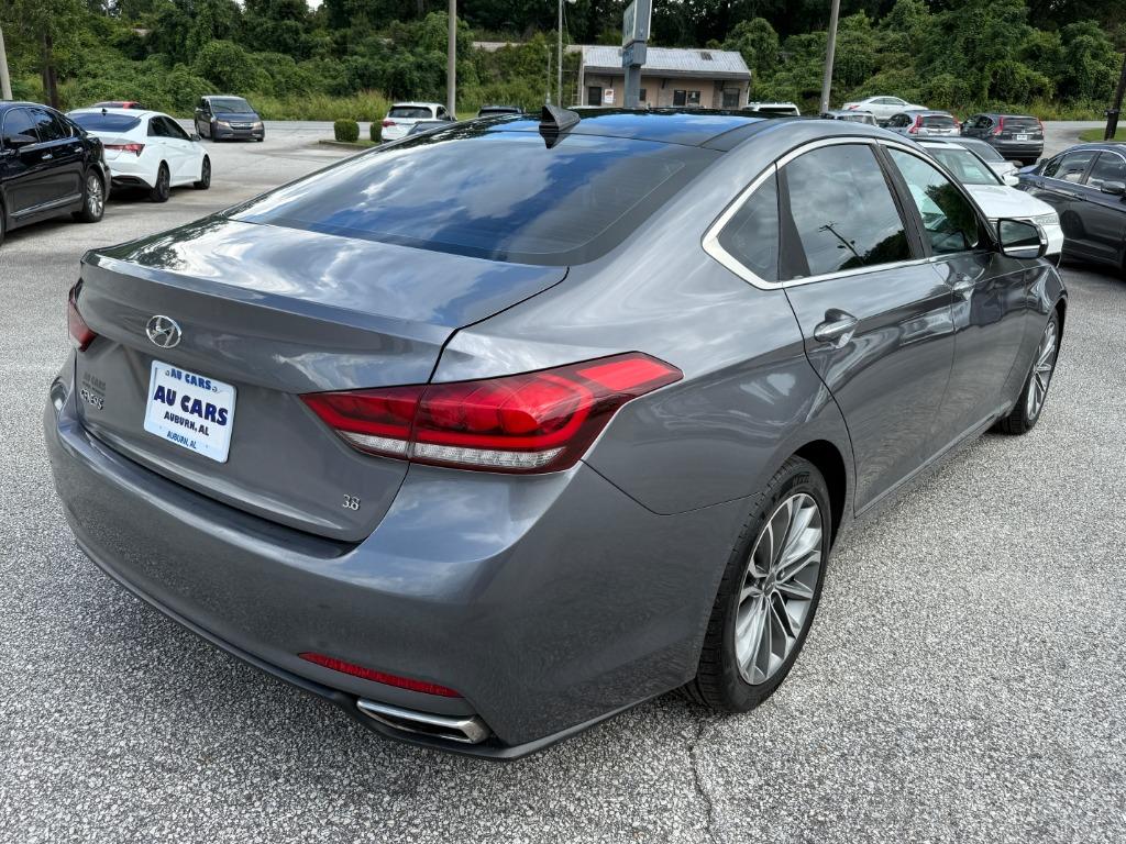 2016 Hyundai Genesis - $11,995