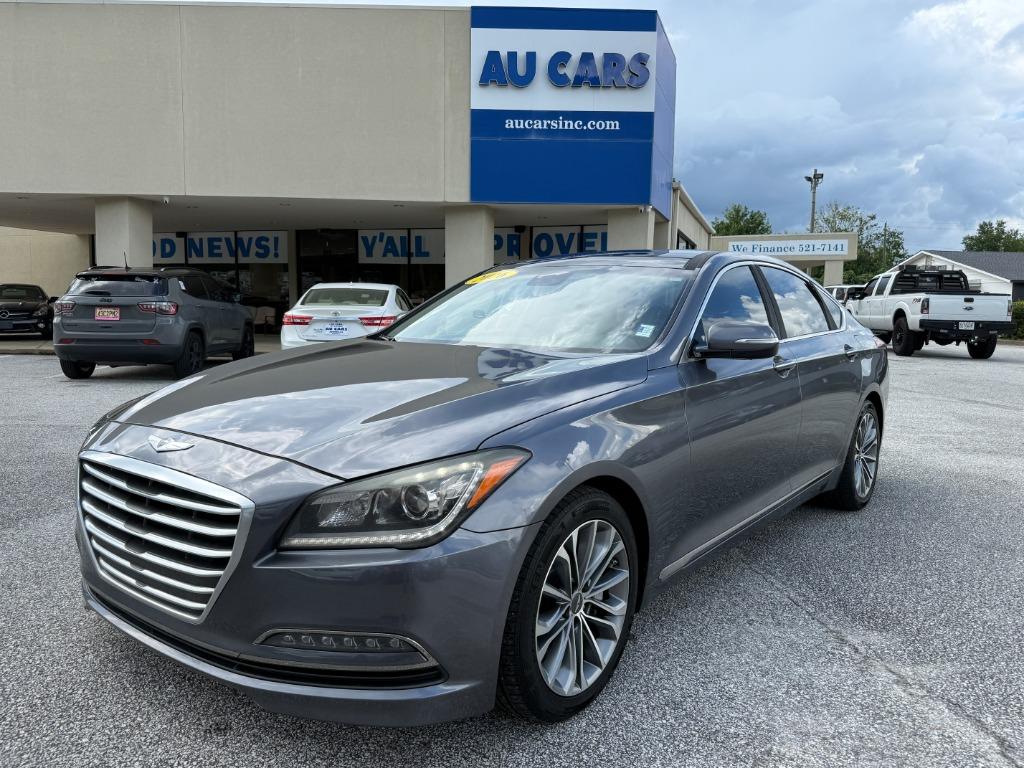2016 Hyundai Genesis - $11,995