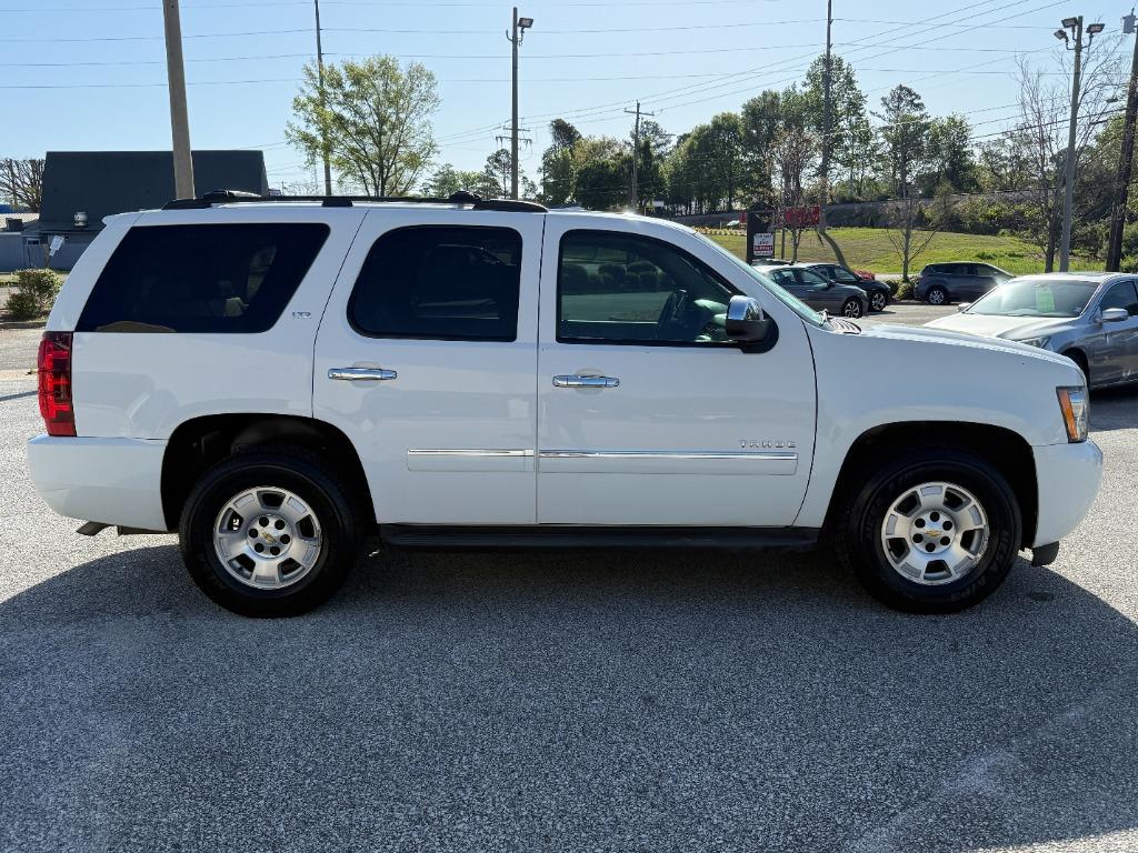 2012 Chevrolet Tahoe LTZ photo