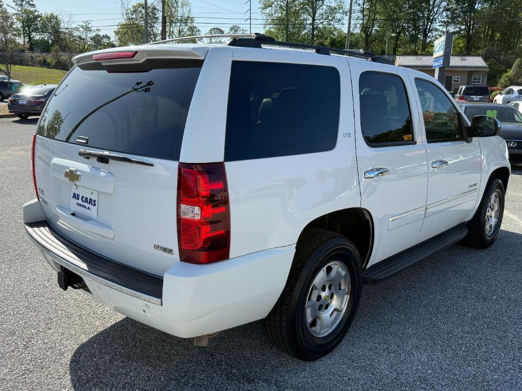 2012 Chevrolet Tahoe LTZ photo
