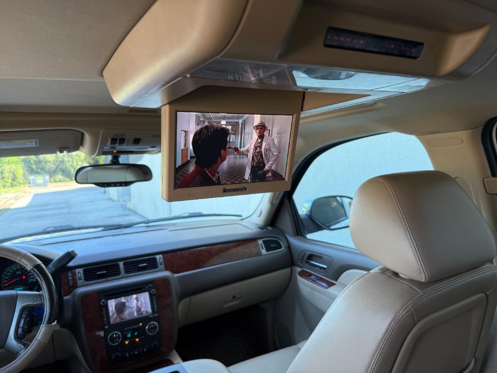 2012 Chevrolet Tahoe LTZ photo
