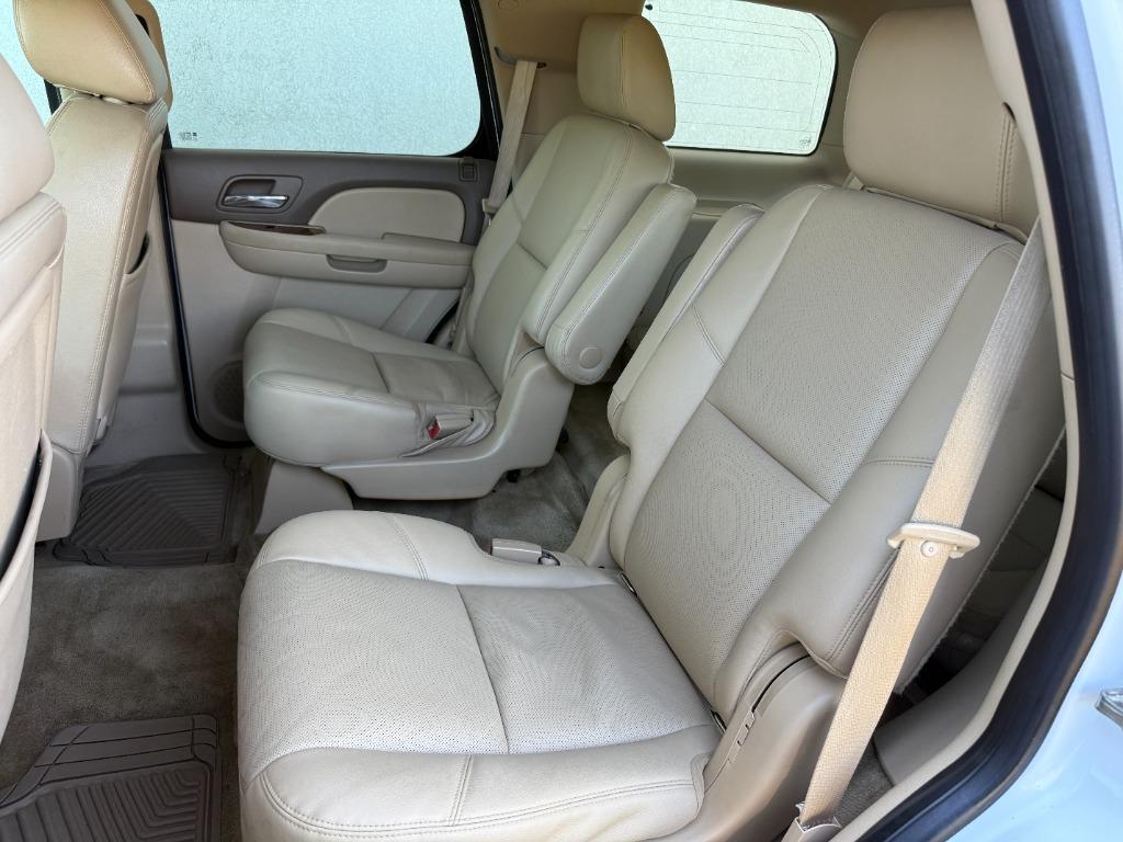 2012 Chevrolet Tahoe LTZ photo
