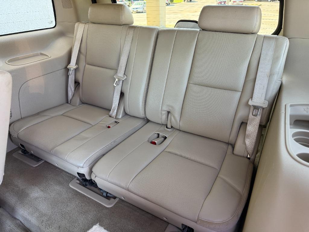 2012 Chevrolet Tahoe LTZ photo