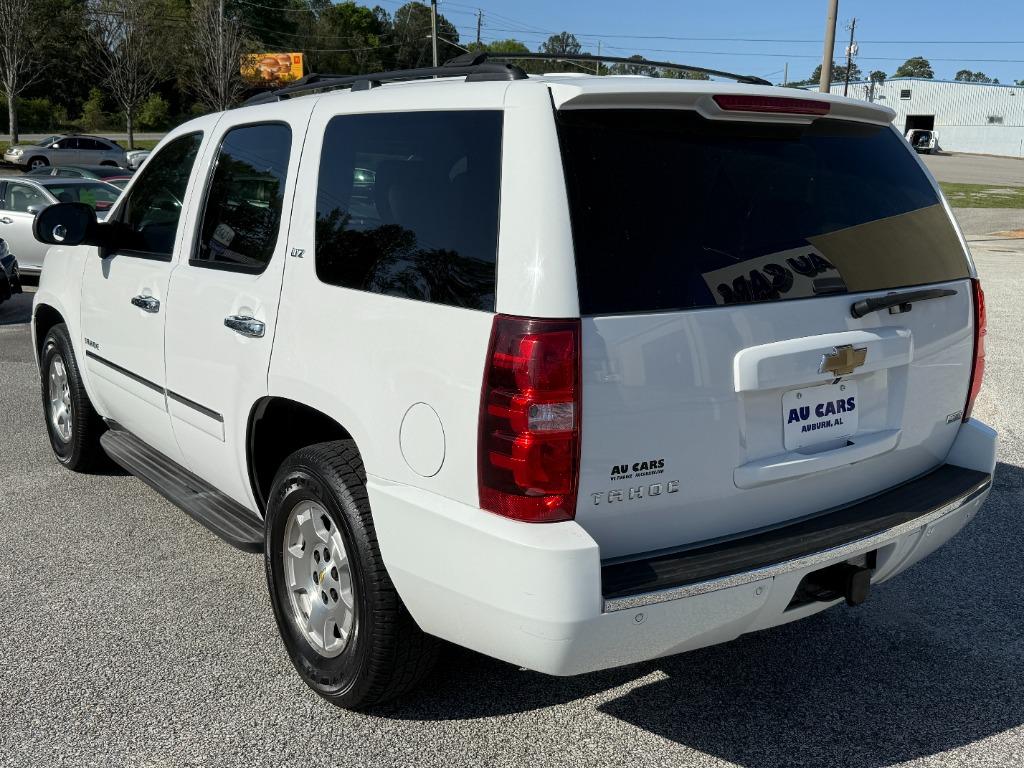 2012 Chevrolet Tahoe LTZ photo
