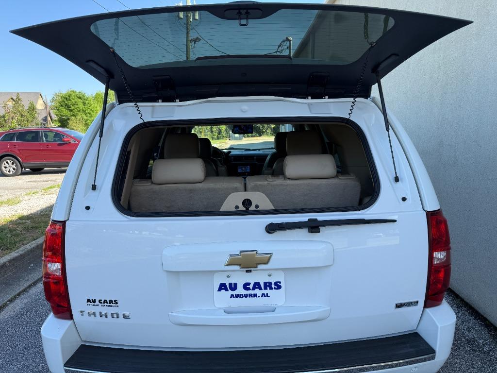 2012 Chevrolet Tahoe LTZ photo