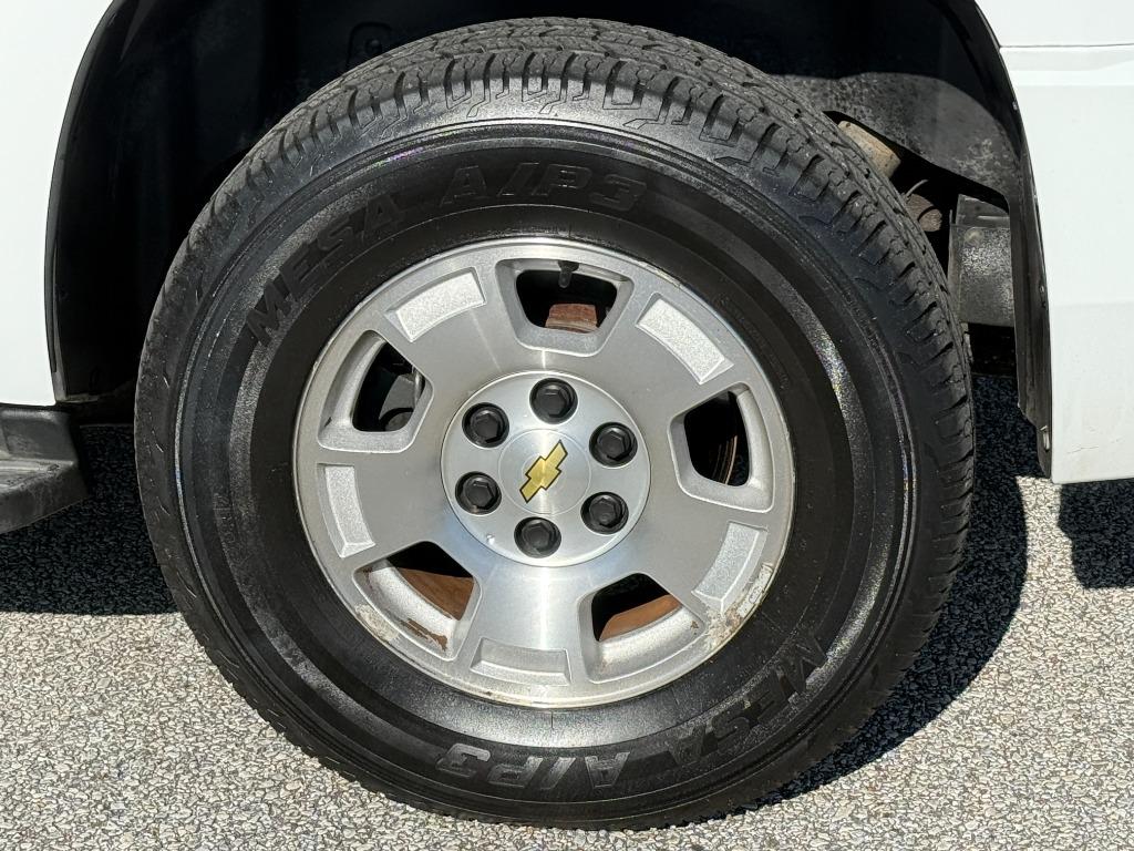 2012 Chevrolet Tahoe LTZ photo