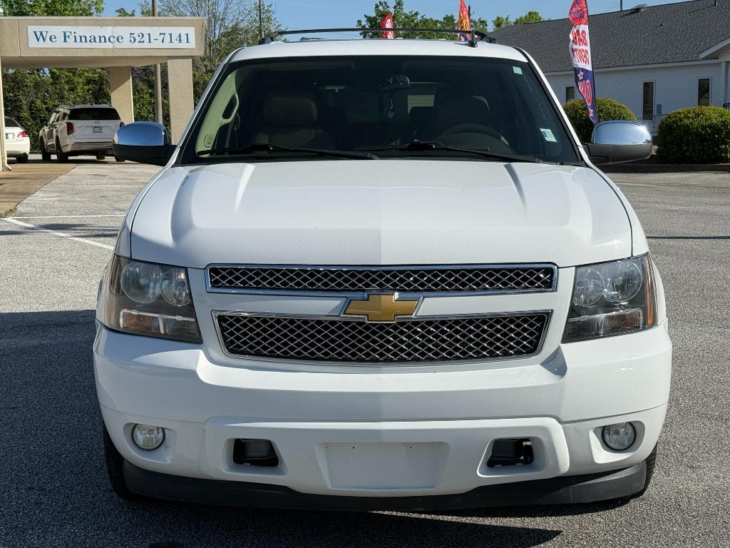 2012 Chevrolet Tahoe LTZ photo