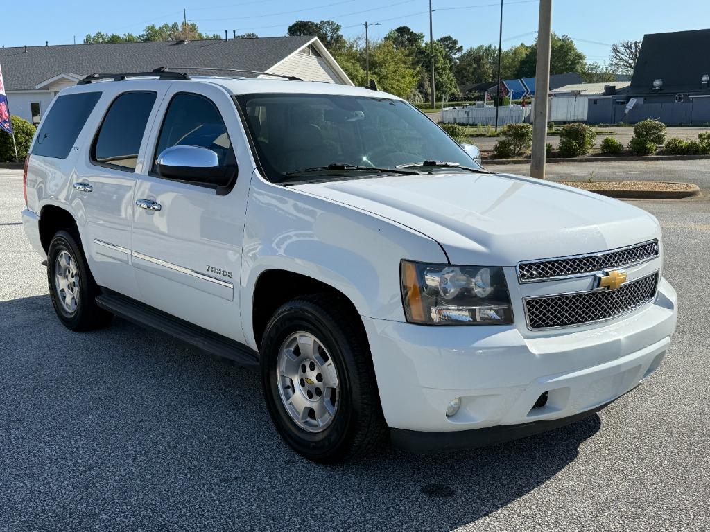 2012 Chevrolet Tahoe LTZ photo