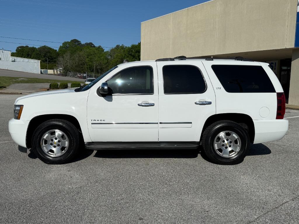2012 Chevrolet Tahoe LTZ photo