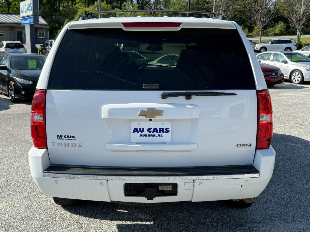 2012 Chevrolet Tahoe LTZ photo