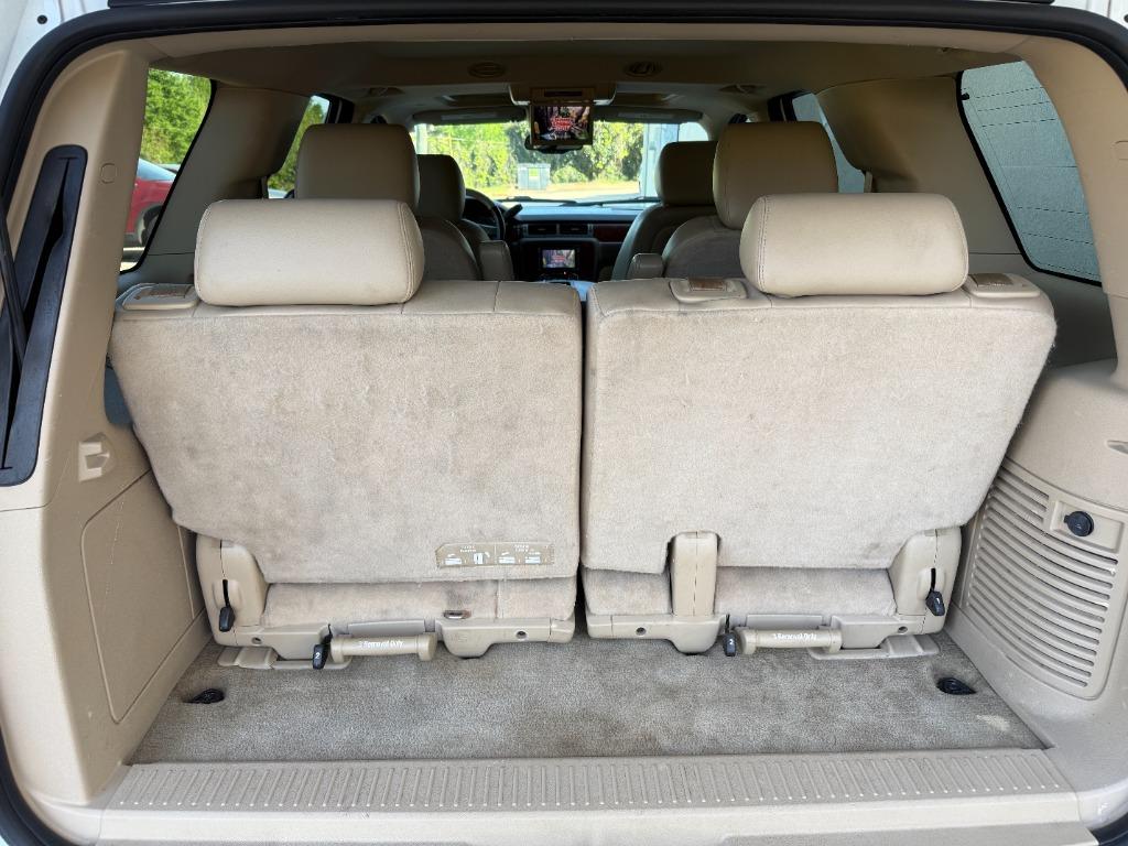 2012 Chevrolet Tahoe LTZ photo