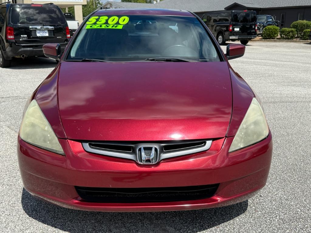 2004 Honda Accord - $4,613
