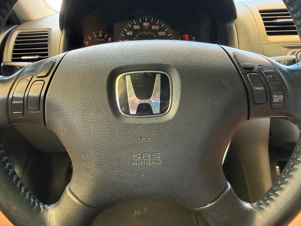 2004 Honda Accord - $4,613