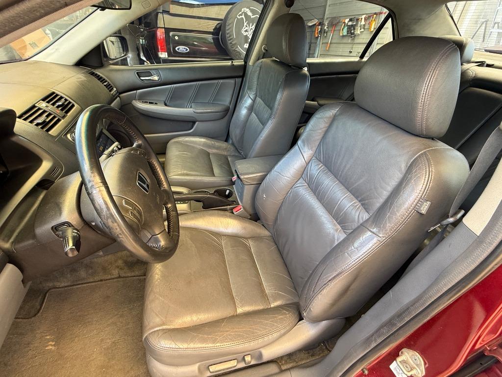 2004 Honda Accord - $4,613