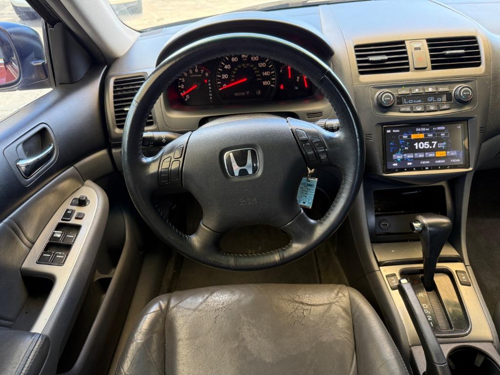 2004 Honda Accord - $4,613
